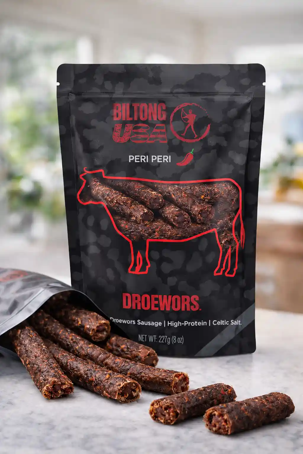 Chili Droewors