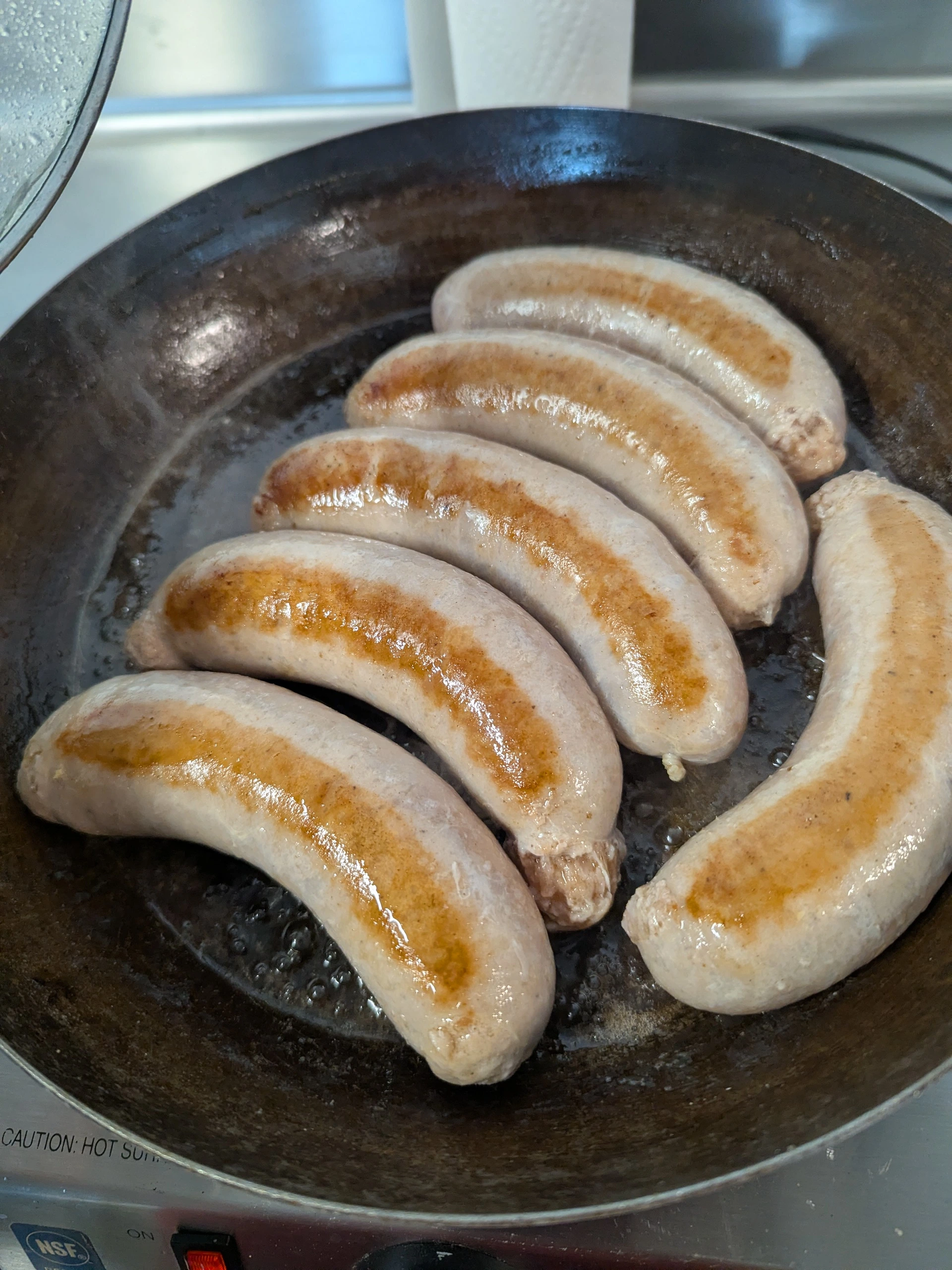 Pork Bangers 1.75-1.8lb
