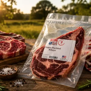 Biltong USA Angus Ribeye Marbled