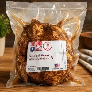 Chicken Whole Braai Chili (Flattie)