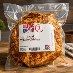 Chicken Whole Braai (Flattie)