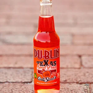 Dublin Sweet Peach 12oz