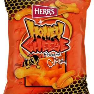 Herrs Honey Cheese Curls 2.625oz
