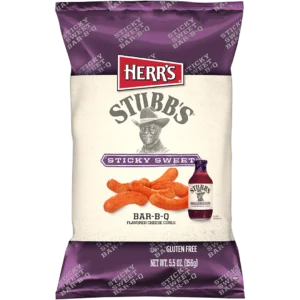 Herrs Stubs Cheese Curls 2.75oz