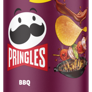 Pringles BBQ 1.41oz