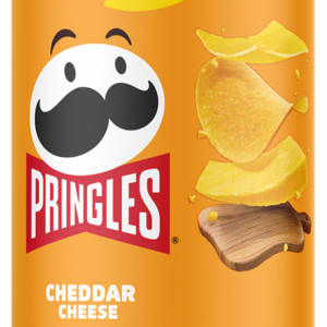 Pringles Cheddar Cheese 1.41oz