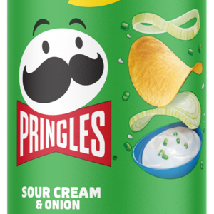 Pringles Sour Cream & Onion 1.41oz