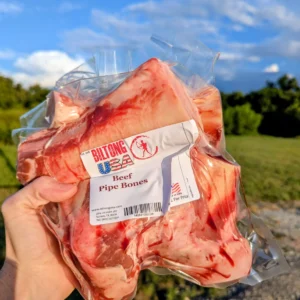 Biltong USA Beef Pipe Bones