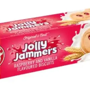 20260820 Bakers Jolly Jammer Strawberry 200g
