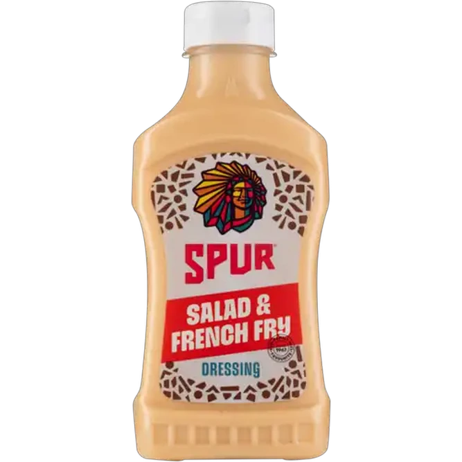 Spur Salad & French Fry Dressing 500ml | Biltong USA 20260821 Spur Salad Dressing 500g