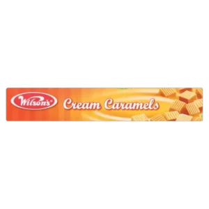 20260821 Wilsons Cream Caramels 150g