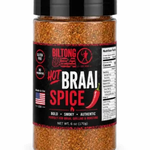 2026 Braai Spice Hot Amazon